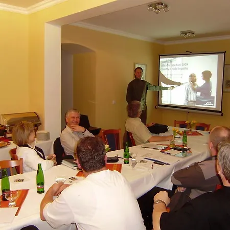 Lazenska Lecebna Manes Hotel 3*