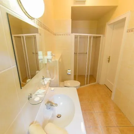 Hotel Lazenska Lecebna Manes Karlsbad