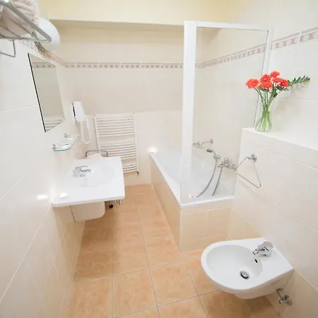 Hotel Lazenska Lecebna Manes