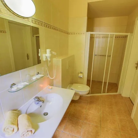 Hotel Lazenska Lecebna Manes