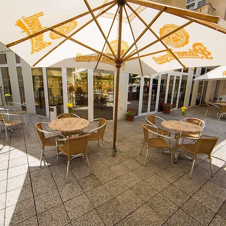 Lazenska Lecebna Manes 3* Karlsbad