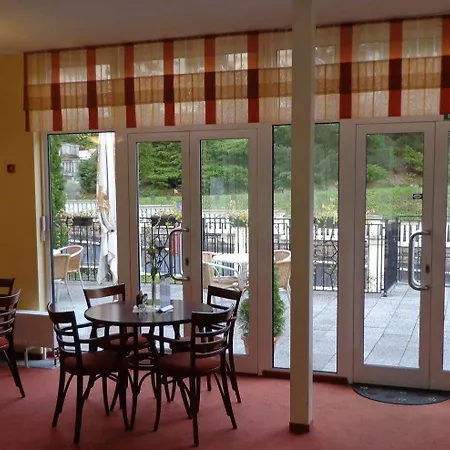 Lazenska Lecebna Manes Hotel