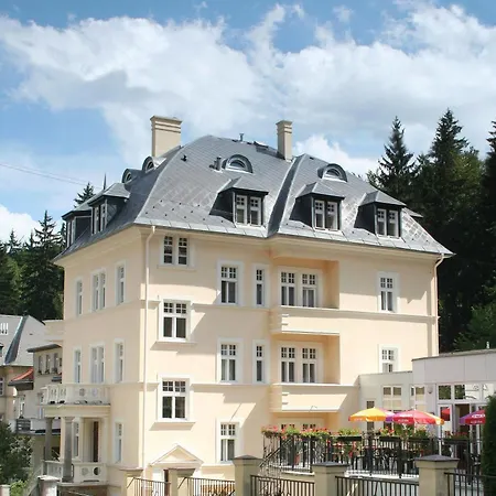 Lazenska Lecebna Manes 3*