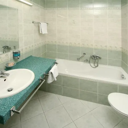Lázeňská Léčebna Mánes Hotel