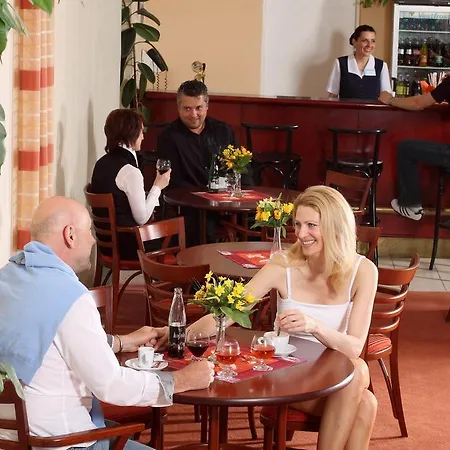 Hotel Lázeňská Léčebna Mánes Karlovy Vary