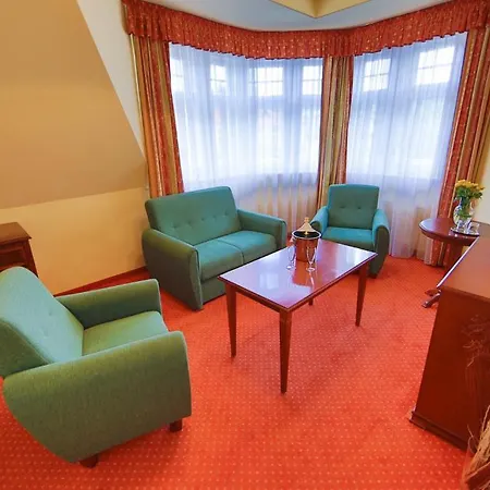 Lázeňská Léčebna Mánes Karlovy Vary