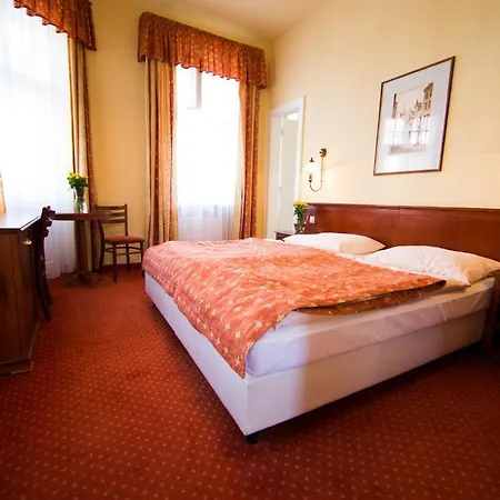 Hotel Lázeňská Léčebna Mánes 3*