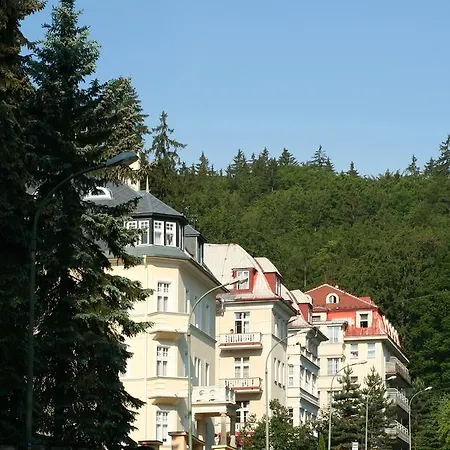 Lázeňská Léčebna Mánes Hotel