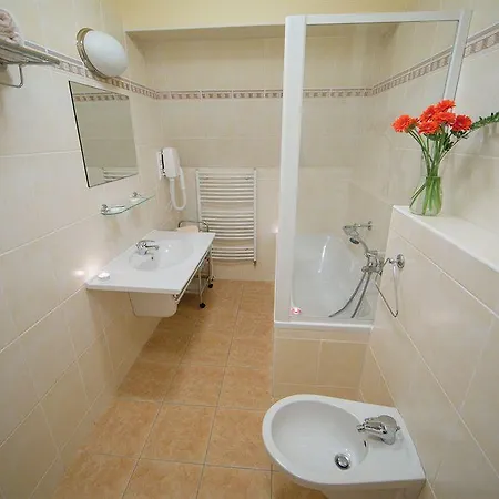 Hotel Lázeňská Léčebna Mánes