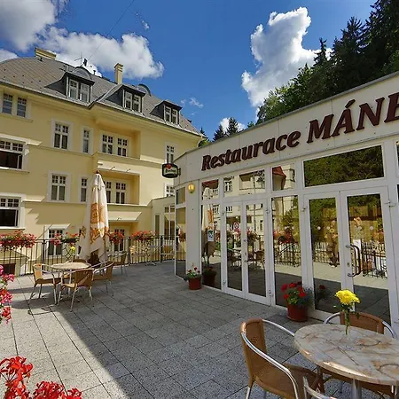 Lázeňská Léčebna Mánes Karlovy Vary