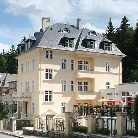 Hotel Lázeňská Léčebna Mánes Karlovy Vary