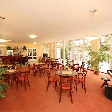 Lázeňská Léčebna Mánes Karlovy Vary