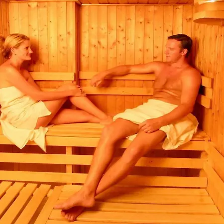 Hotel Lázeňská Léčebna Mánes