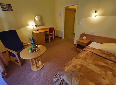 Hotel Lázeňská Léčebna Mánes