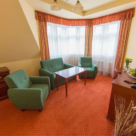 Lázeňská Léčebna Mánes Hotel 3*
