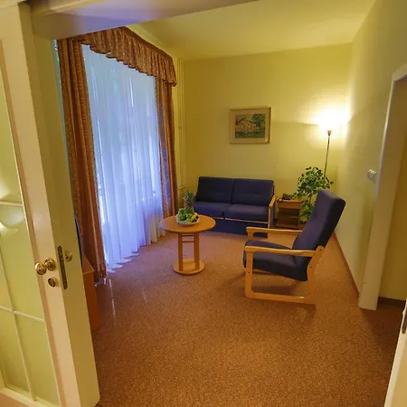 Hotel Lázeňská Léčebna Mánes Karlovy Vary
