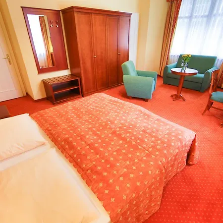 Hotel Lázeňská Léčebna Mánes