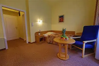 Hotel Lázeňská Léčebna Mánes