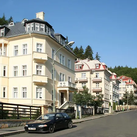 Lázeňská Léčebna Mánes Karlovy Vary