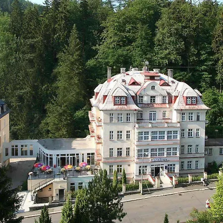 Lázeňská Léčebna Mánes Karlovy Vary