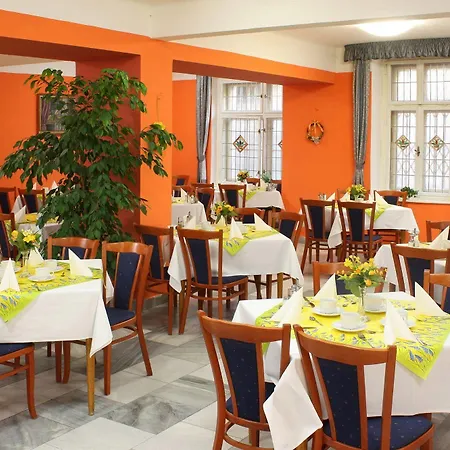Hotel Lázeňská Léčebna Mánes