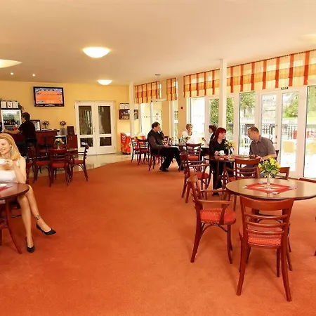 Lázeňská Léčebna Mánes Hotel 3*