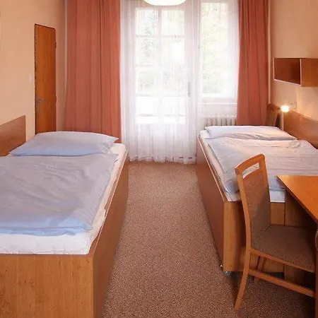 Lázeňská Léčebna Mánes Hotel Karlovy Vary