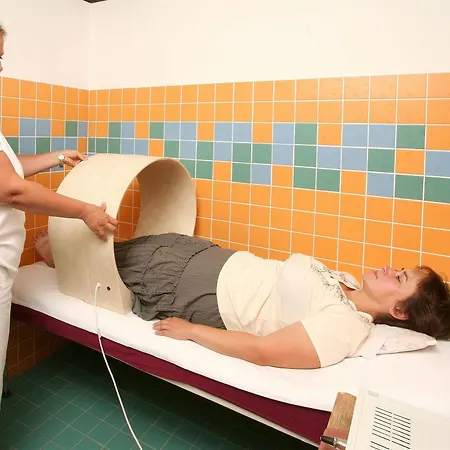 Lázeňská Léčebna Mánes Karlovy Vary