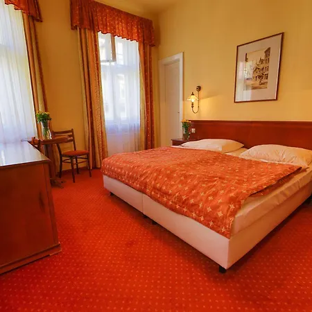 Lázeňská Léčebna Mánes Hotel Karlovy Vary