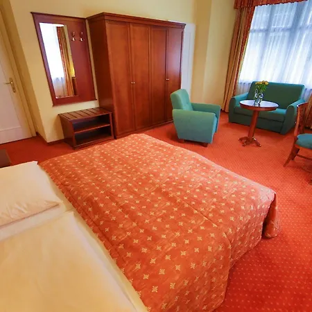 Hotel Lázeňská Léčebna Mánes 3*