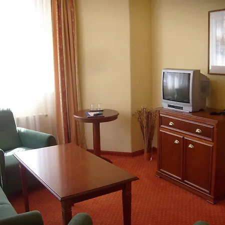 Hotel Lázeňská Léčebna Mánes Karlovy Vary