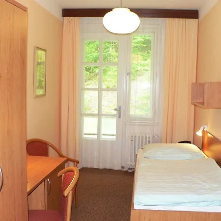 Hotel Lázeňská Léčebna Mánes Karlovy Vary