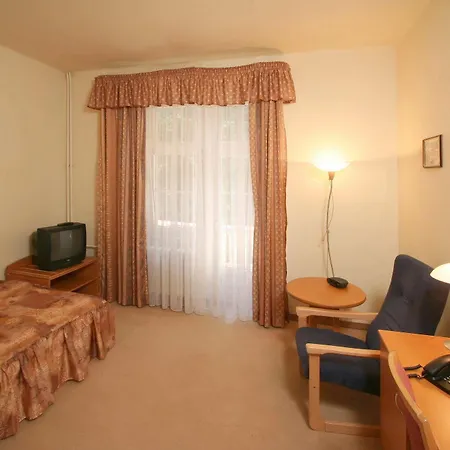 Hotel Lázeňská Léčebna Mánes 3*